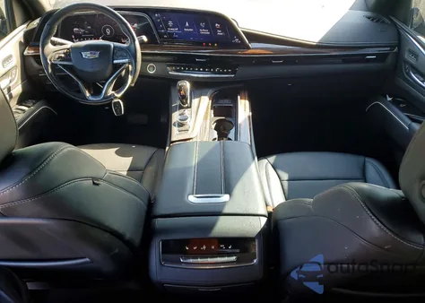 2022 Cadillac Escalade Esv Luxury z USA, uszkodzony, nr VIN 1GYS3JKT5NR228702